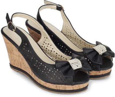 carlton london wedges